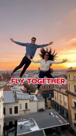 Fly together