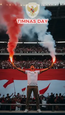 TIMNAS DAY