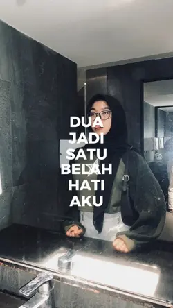 DUA JADI SATU