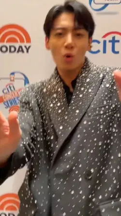 Jungkook Wiggle