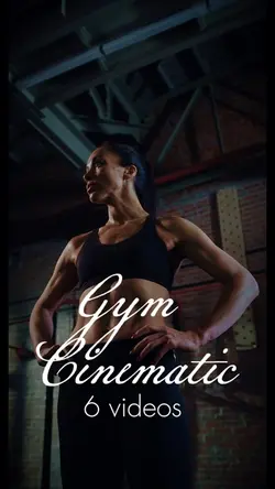 Gym Cinematic