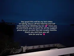 bye!
