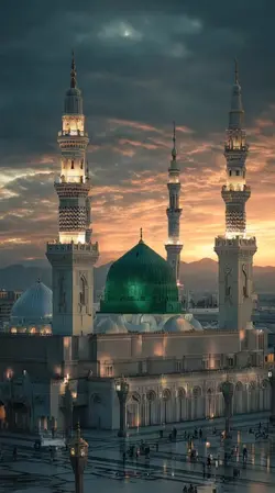 CINEMATIC ISLAMIC