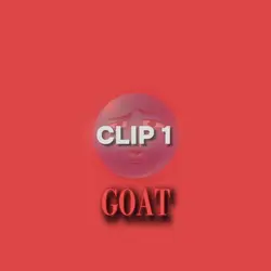 GOAT EDIT TEMPLATE