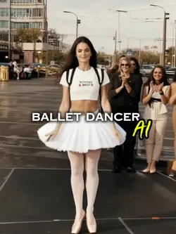 BALLET dancer 