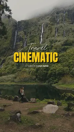 TRAVEL CINEMATIC 