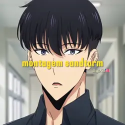 montagem sandtorm