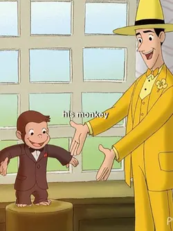 my monkeyy