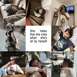 she hates that she