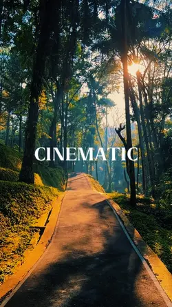 cinematic vlog