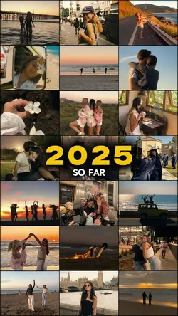 2025 so far recap