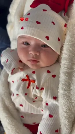 Baby cute