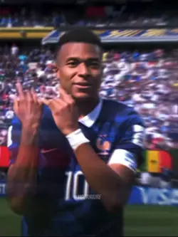 MBAPPÉ EDIT🇫🇷😮‍💨