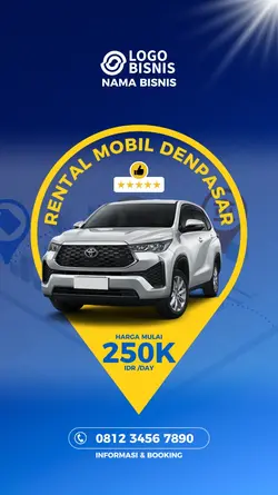 Iklan Rental 7 Logo