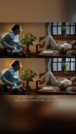 CHÓ NÓ LẤY CON Ạ