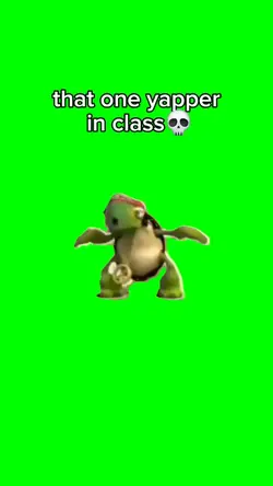 that one kid...