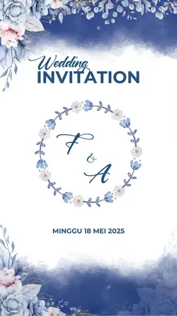 Undangan Wedding