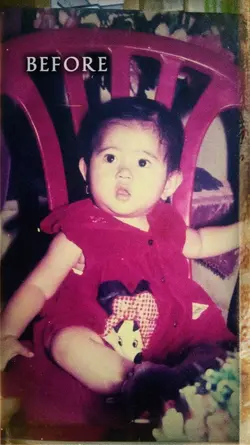 Giniling baby trend