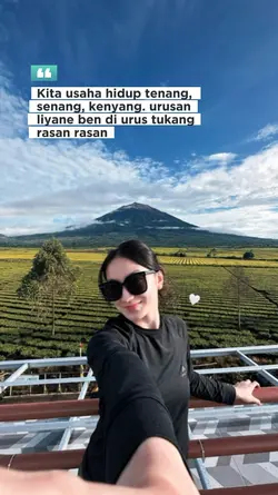 hidup tenang
