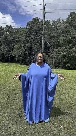 Abaya dress
