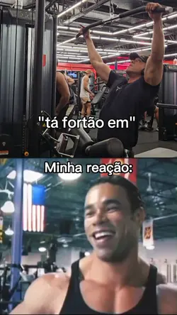 Tá fortão em
