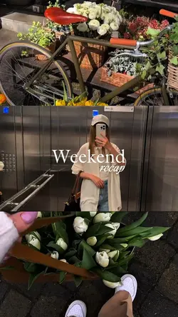 Weekend Recap