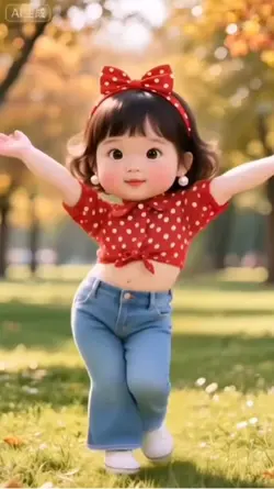 小妞妞跳