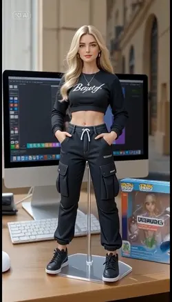 action figure trend 