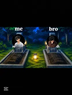Me and bro