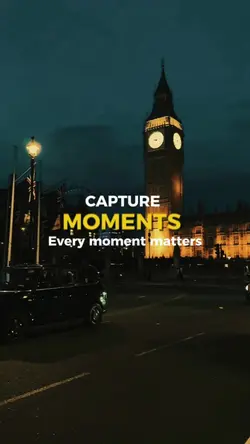 cinematic moments