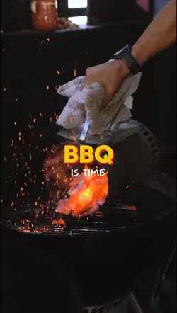 BBQ time