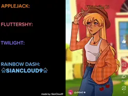 MLP voice-over
