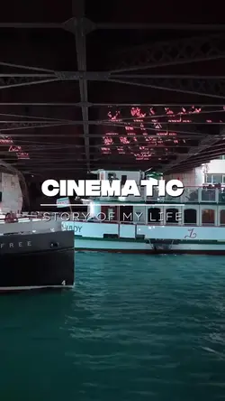 cinematic story