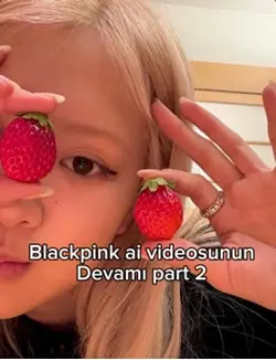 Blackpink ai video