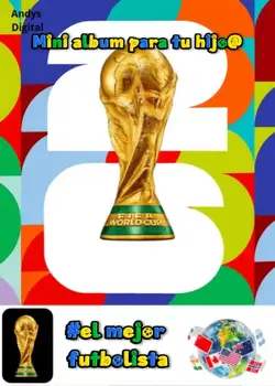 mini álbum mundial 