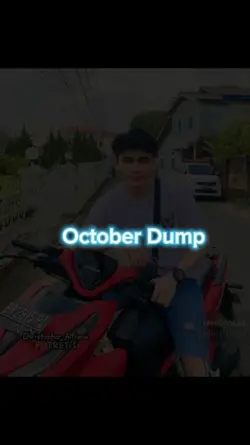 October dump