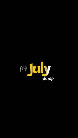 July Dump 