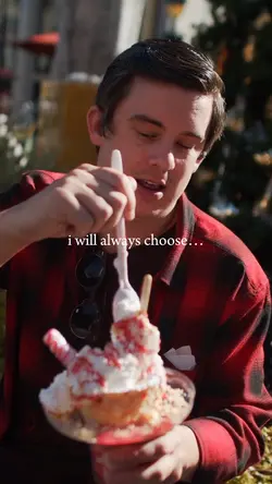 always ice crea