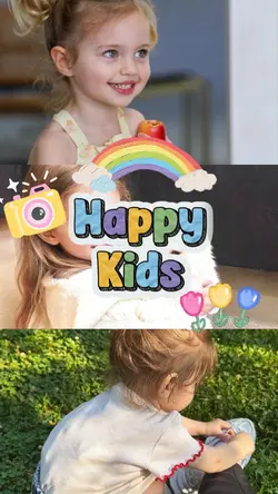 Happy kids