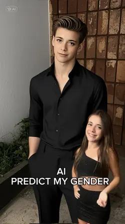 AI change gender 