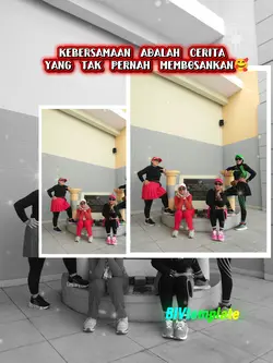 kebersamaan 