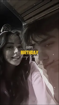 happy birthday love