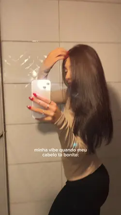 trend cabelo bonito
