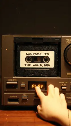 Welcome Baby