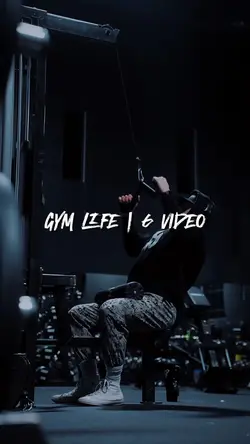 Gym life | 6