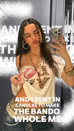 Selfie Lyrics 