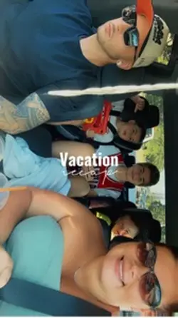 Family vacation 
