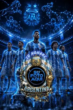 Logo Argentina 2