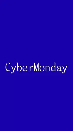 Anuncio CyberMonday