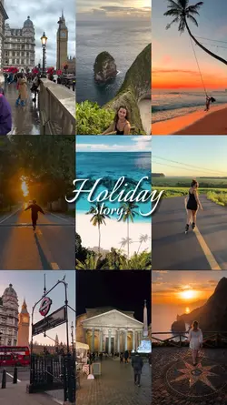 Holiday Story 2025